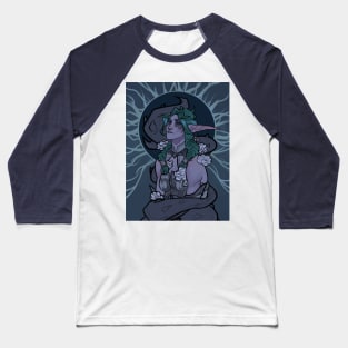 Tyrande Whisperwind Baseball T-Shirt